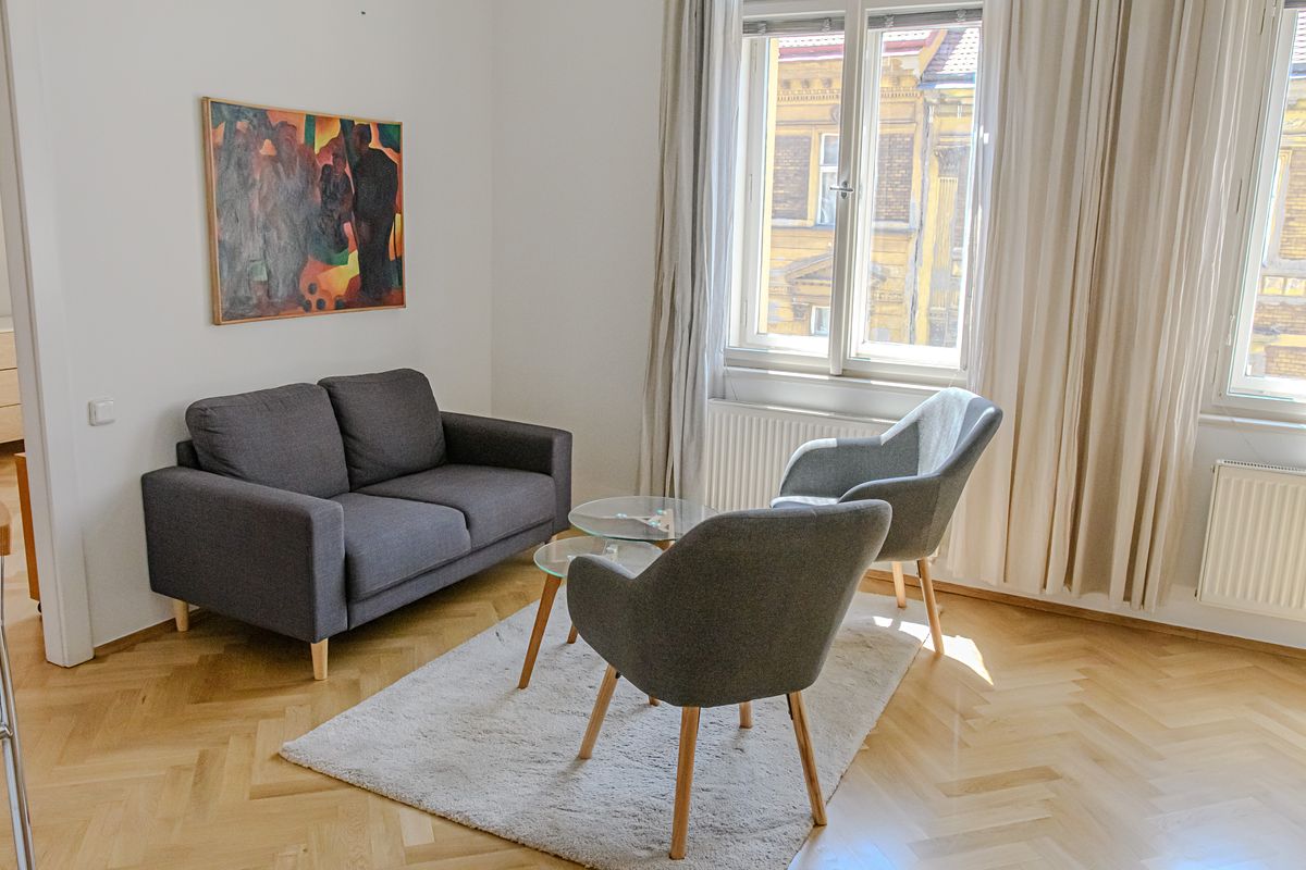 Prodej bytu 2+kk 58 m²